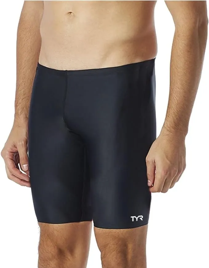 TYR Men's Durafast Solid Jammer