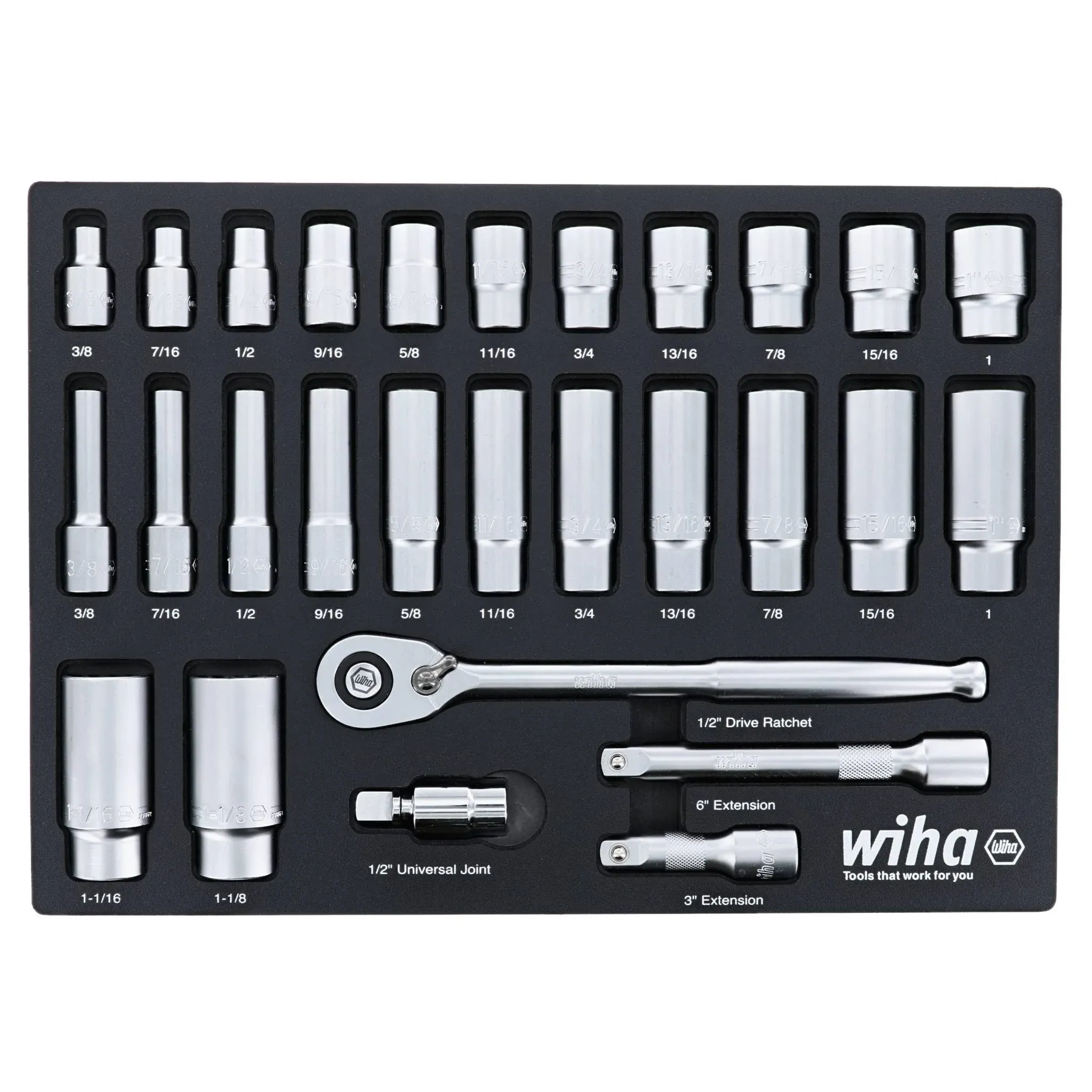 Wiha Tools 33896