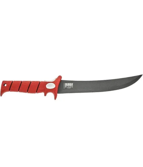 Bubba 9" Stiff Blade Fillet Knife