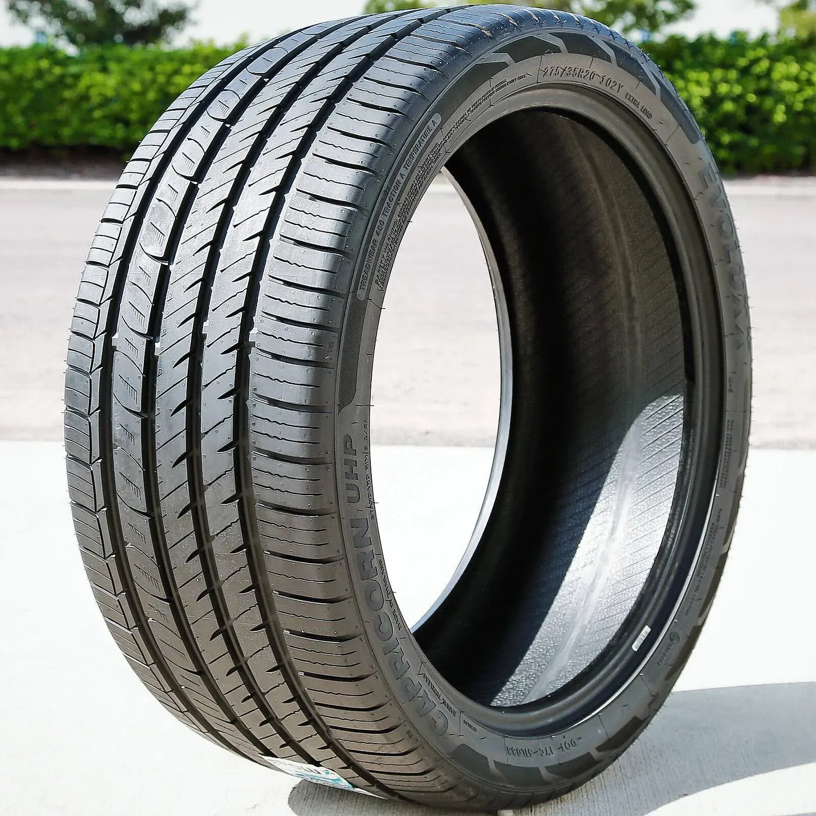 Tire 275/35R20 Evoluxx Capricorn UHP AS A/S High Performance 102Y XL