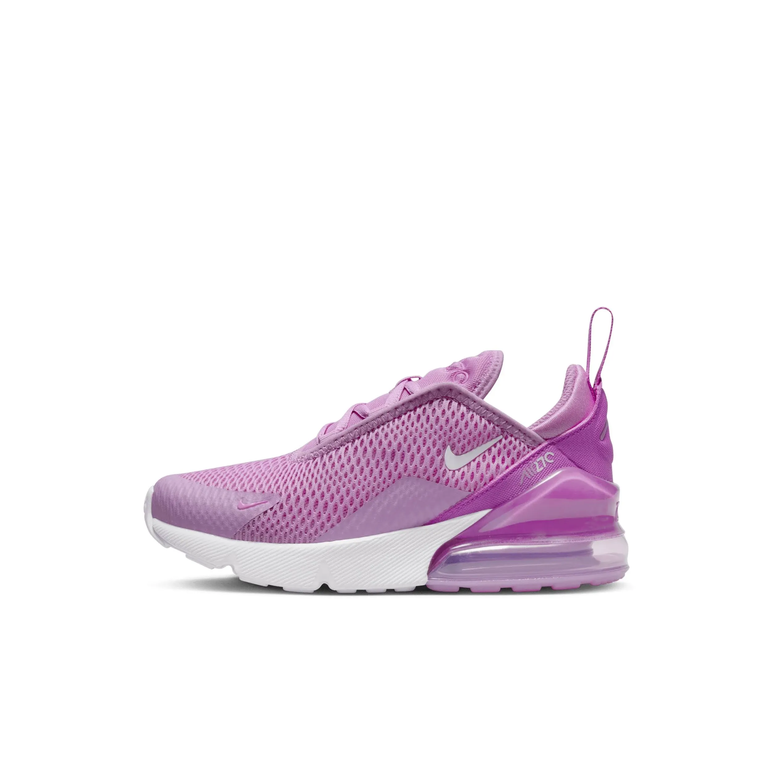 Nike Air Max 270 Big Kids' Shoes