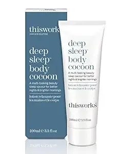 This Works Deep Sleep Body Cocoon