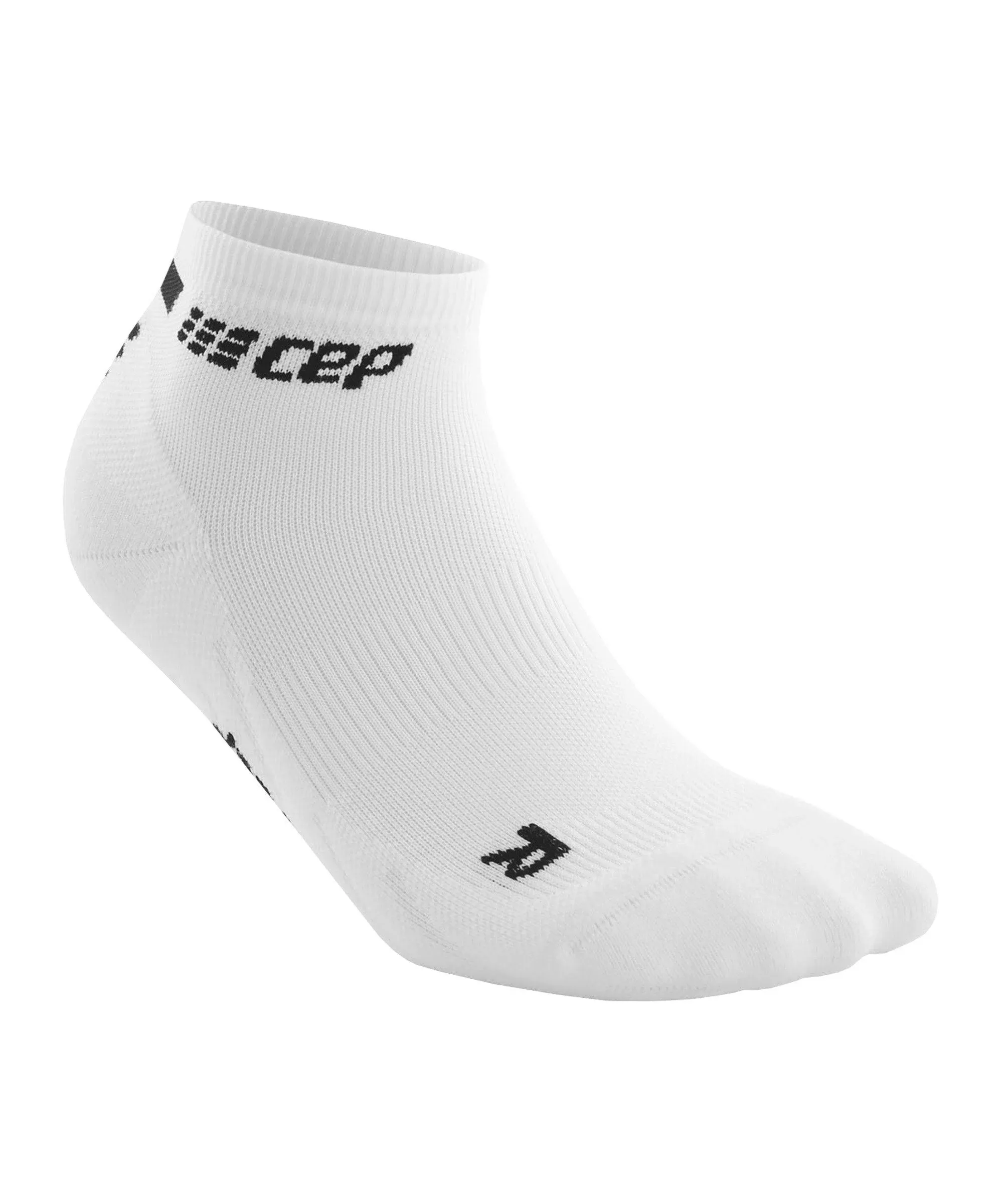 CEP Men's Ankle Compression Running Socks 4.0 - Low Cut Socks For Performance