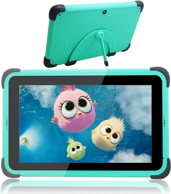 CWOWDEFU 8 inch Kids Tablet Android 11.0 Tablets for Kids,AX WiFi 6 1280X800 IPS ...