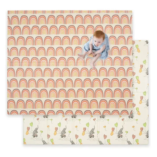 JumpOff Jo Large Foldable Baby Play Mat