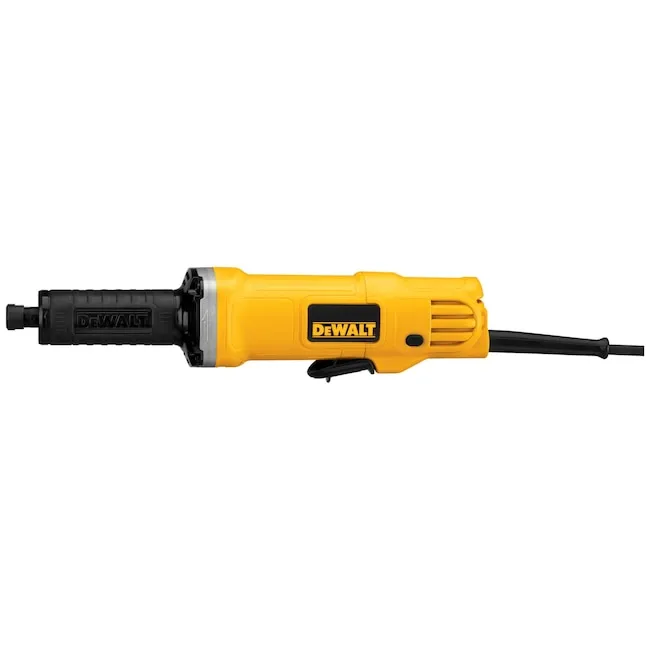 DEWALT 1.5-in Paddle Switch Die Grinder (Charger and Battery Not Included) | DWE4887