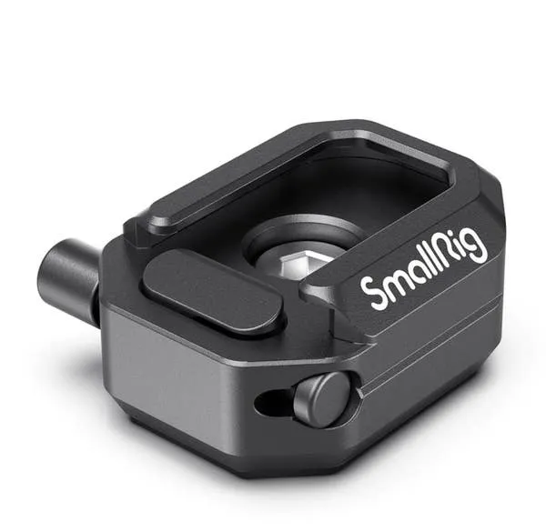 SmallRig Multi-Functional Cold Shoe Mount with Safety Release - 2797