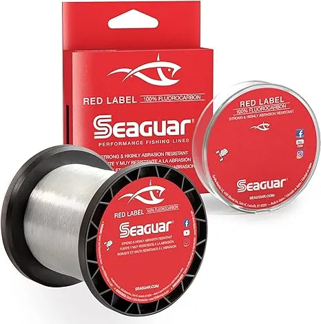 Seaguar Red Label Fluorocarbon 10lb