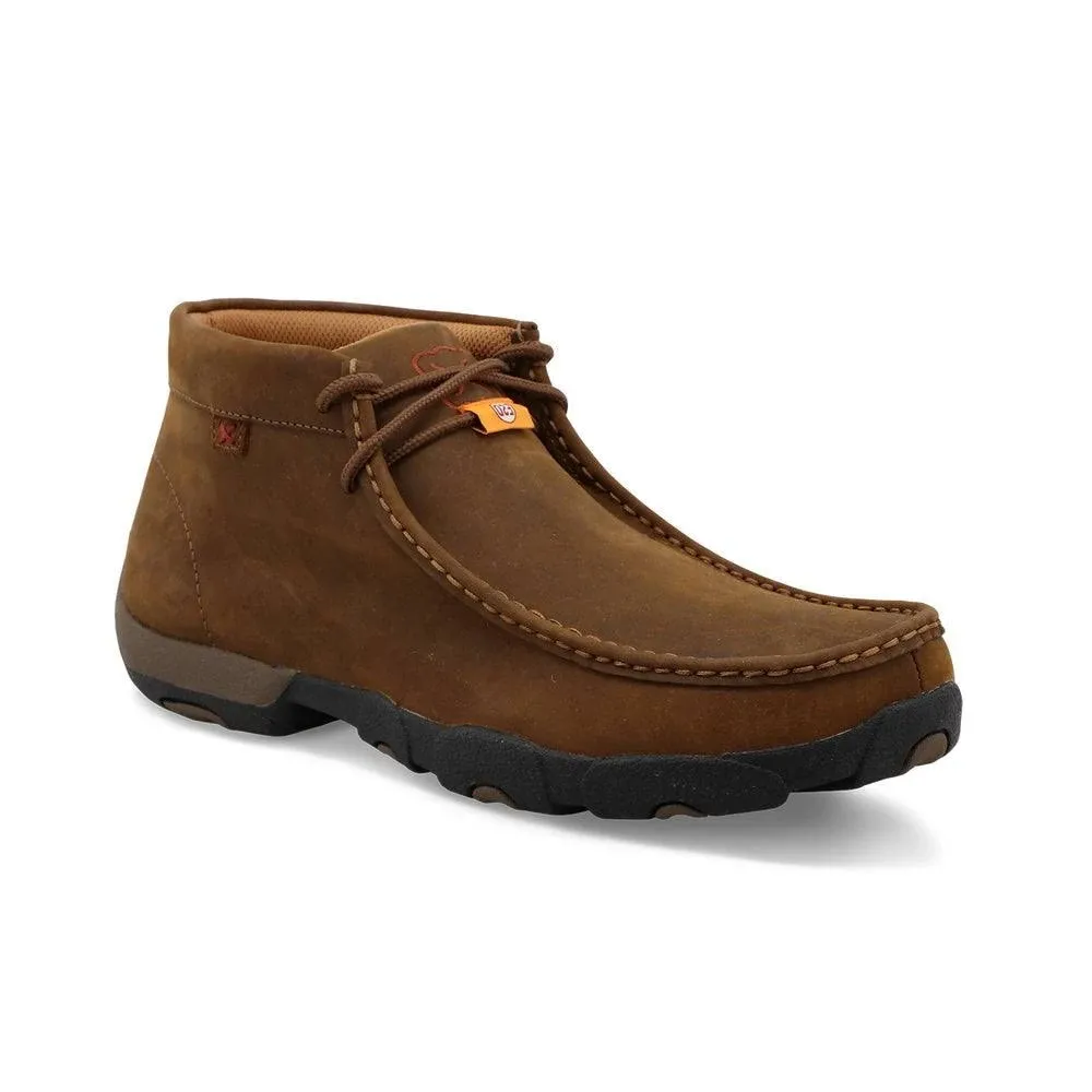 Twisted x Men's Work Chukka Driving Moc