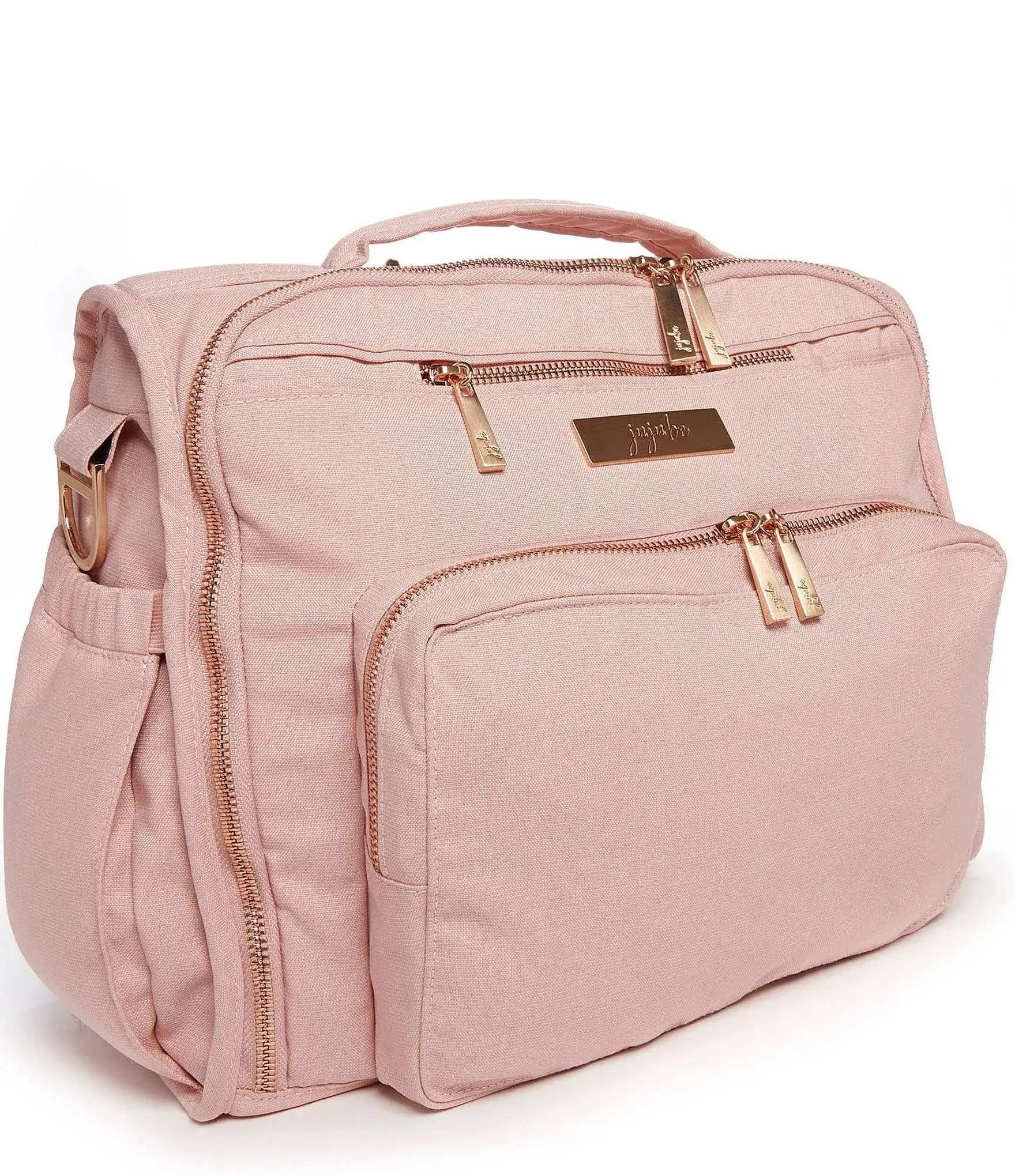 Jujube B.F.F. - Blush Chromatics Diaper Bag