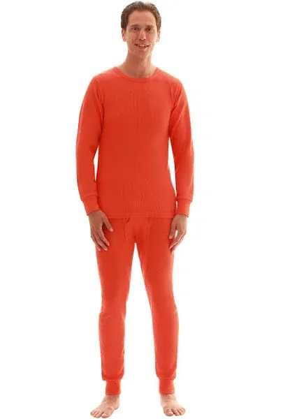 At The Buzzer Men's Thermal Underwear Set