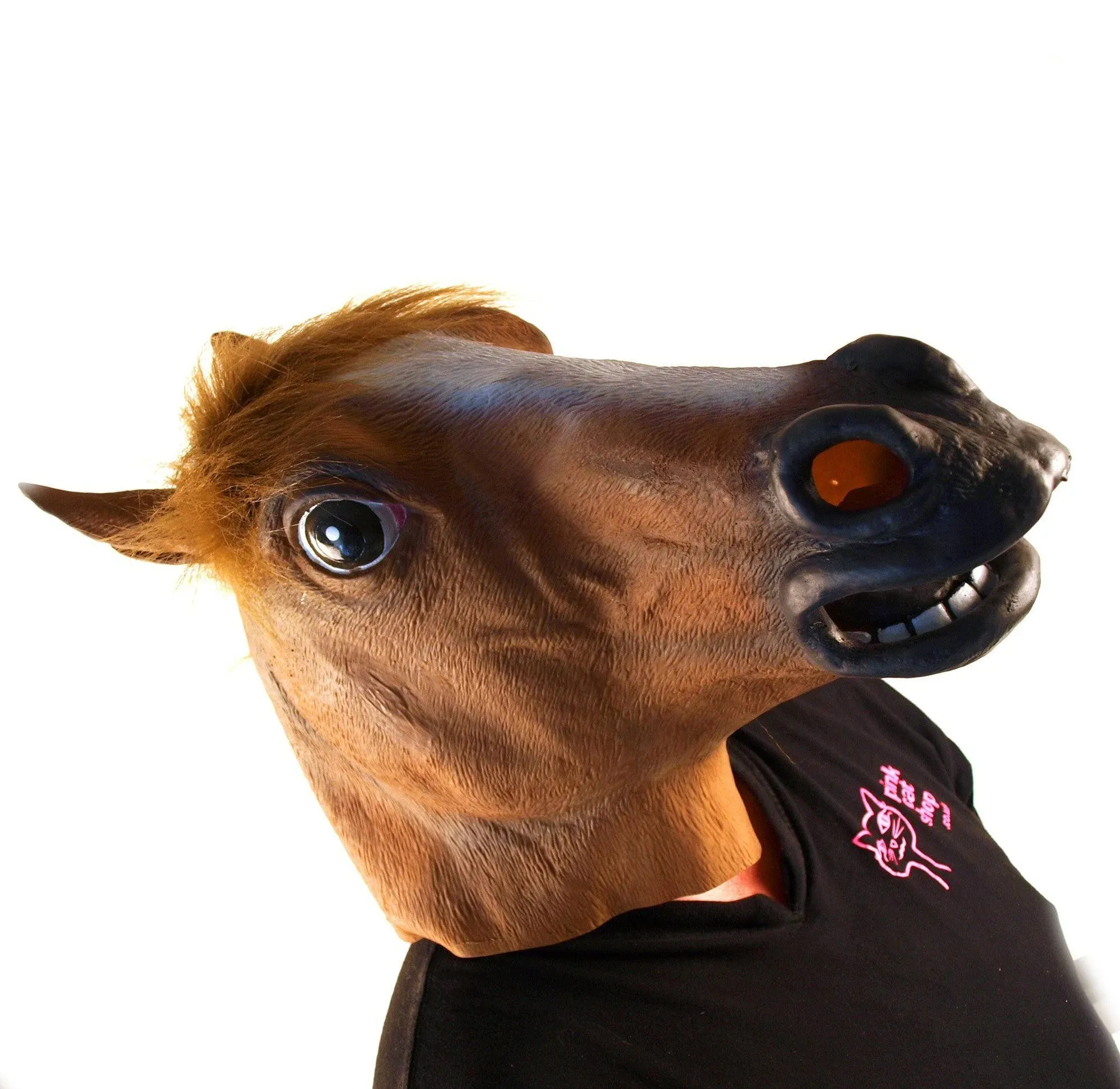 Horse Head Mask