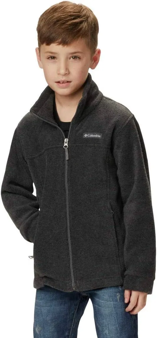 Columbia Boys' Infant Steens Mountain II Fleece Jacket