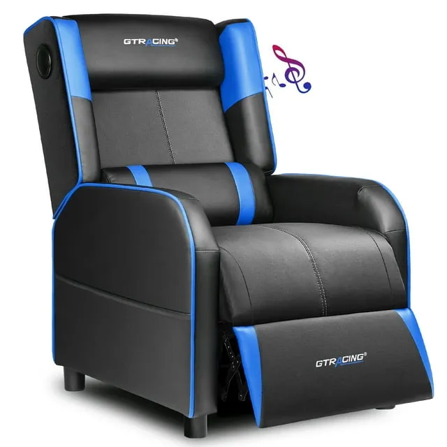 Gaming Recliner Chair GT208M