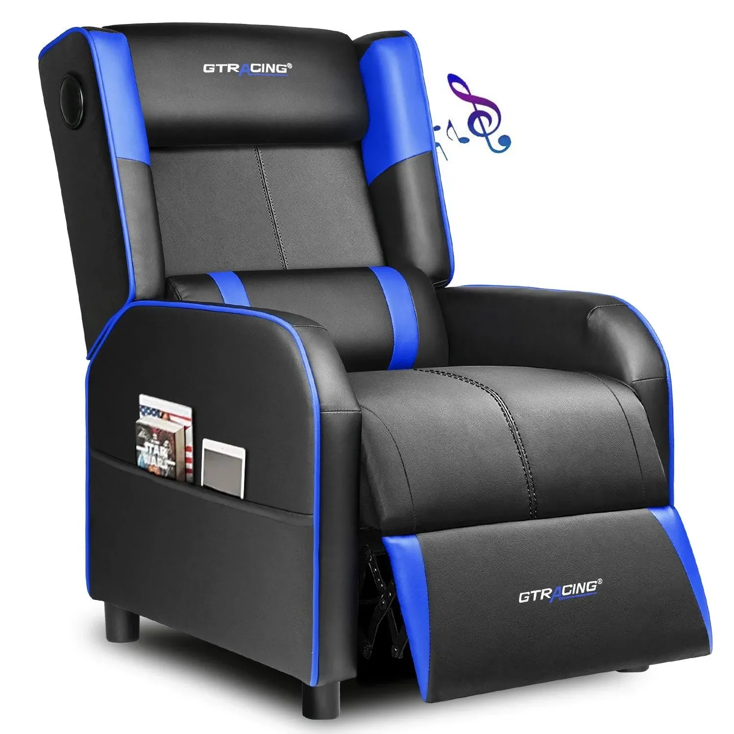 Gaming Recliner Chair GT208M