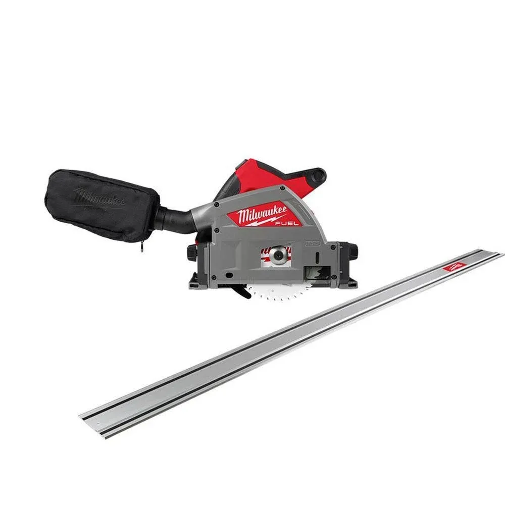 Milwaukee M18 FUEL Plunge Track Saw 2831