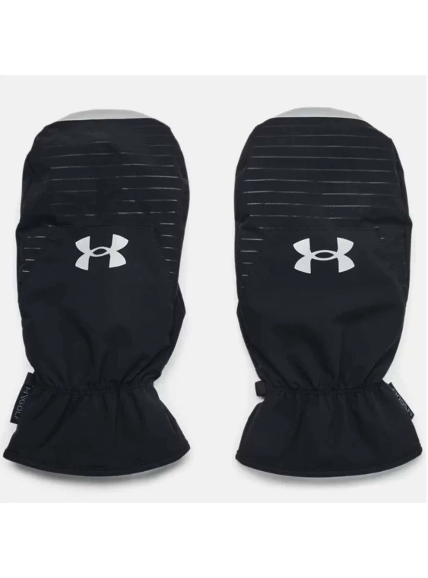 Under Armour Mens Cart Mitts - Black