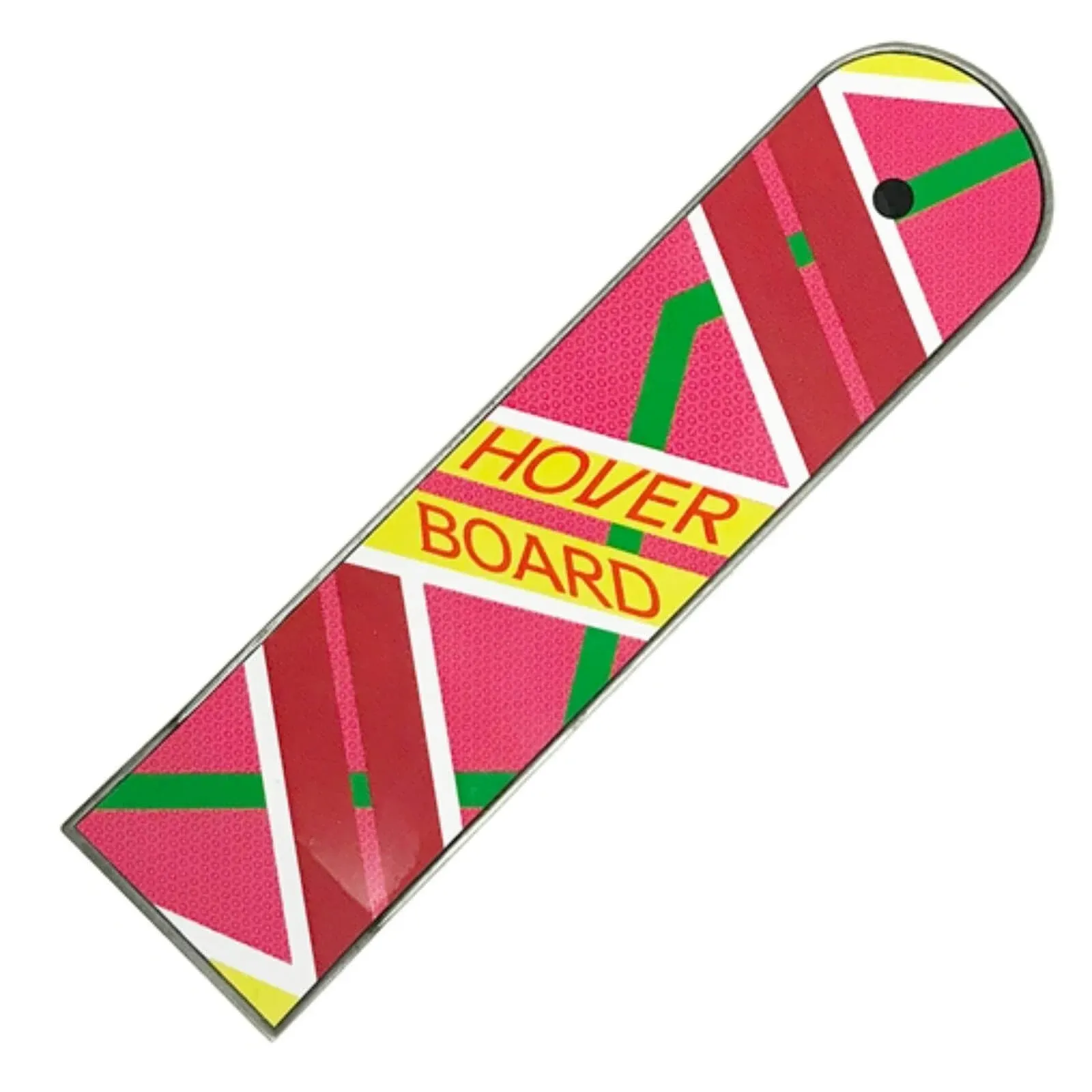 Factory Entertainment Back to The Future Marty McFly Hover Board Bottle Opener, Multicolor, 6"