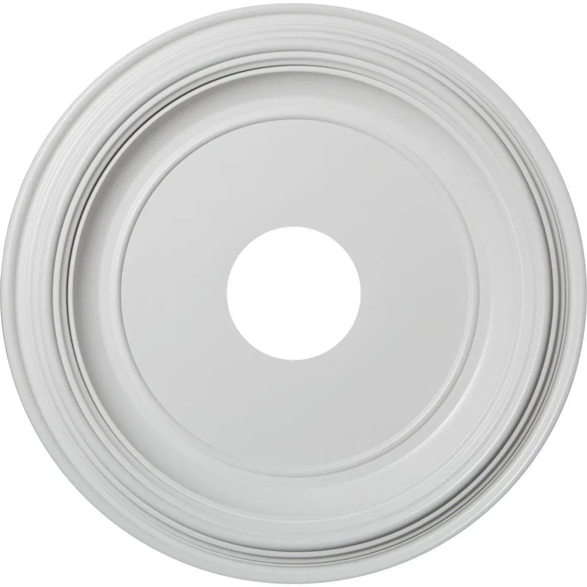 Ekena Millwork Cmp16Tr Traditional Ceiling Medallion Fits Canopies