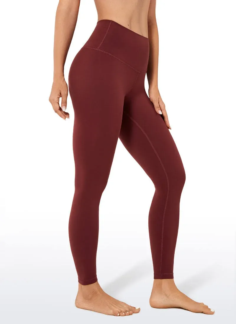 CRZ Yoga Butterluxe Yoga Leggings 25''