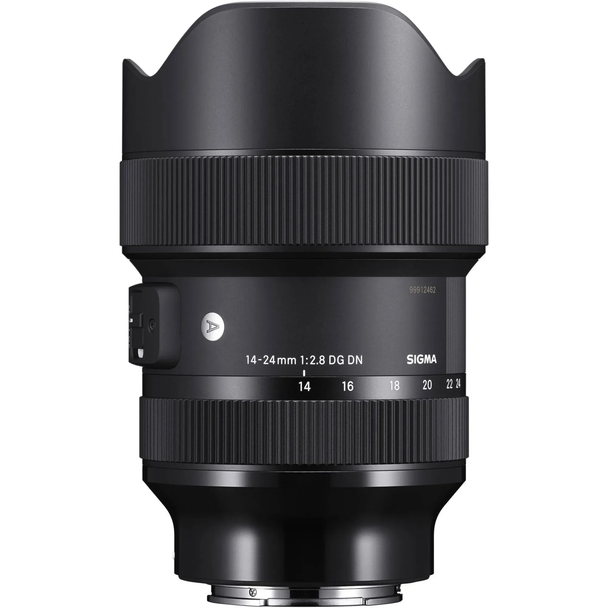 Sigma 14-24mm f/2.8 DG DN Art Lens for Sony E Mount with Advanced Photo and Travel Bundle