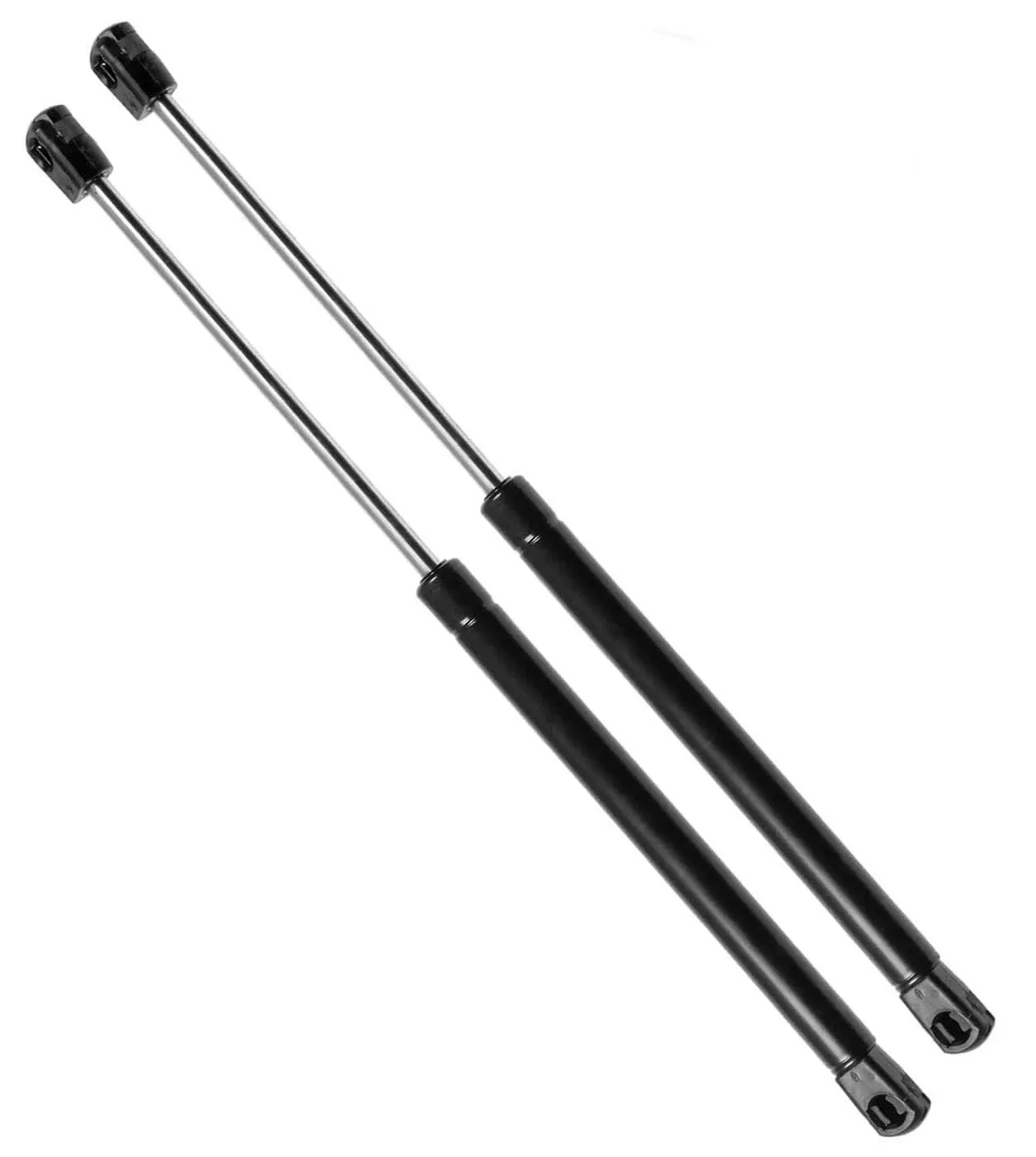 Qty 2 Strong Arm 4129 Universal 13&#034; 155lb 10mm Ball Socket Lift Supports