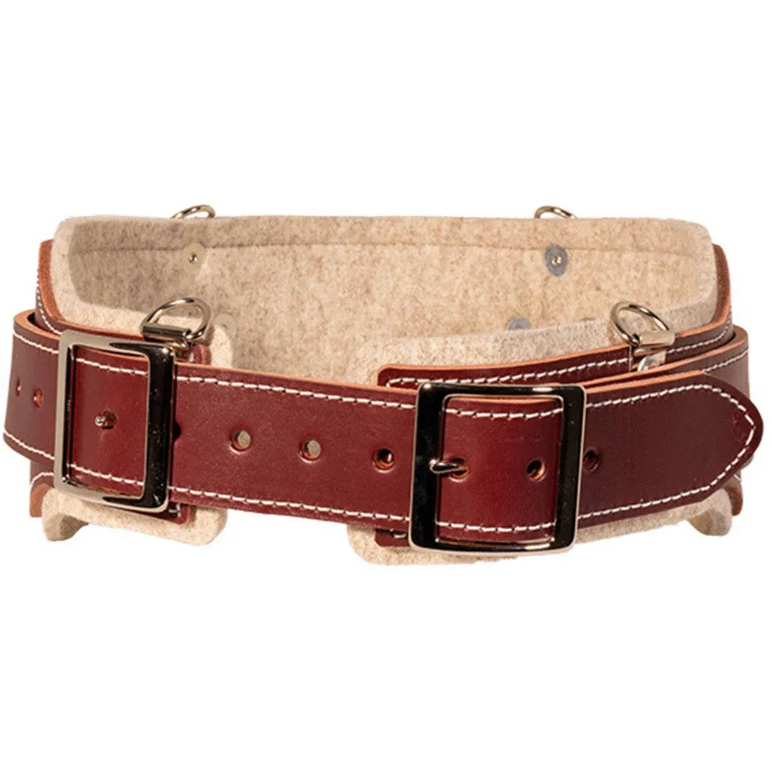 Occidental Leather Stronghold Comfort Belt System Small