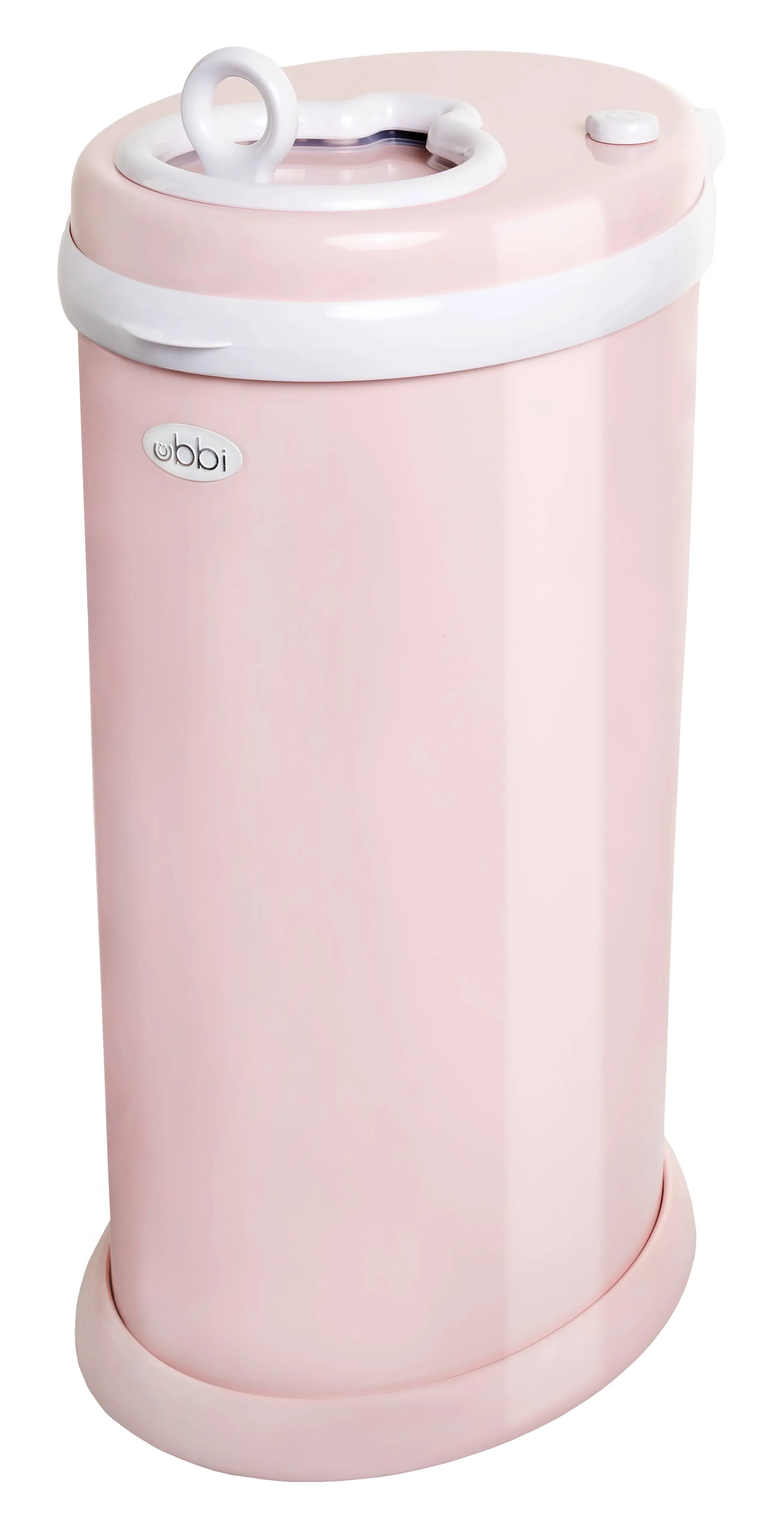 Ubbi Steel Diaper Pail - Sage