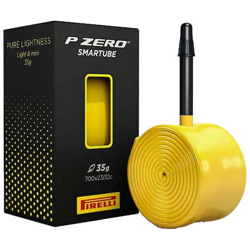 Pirelli PZero SmarTUBE Tube Presta Length: 80mm 700c