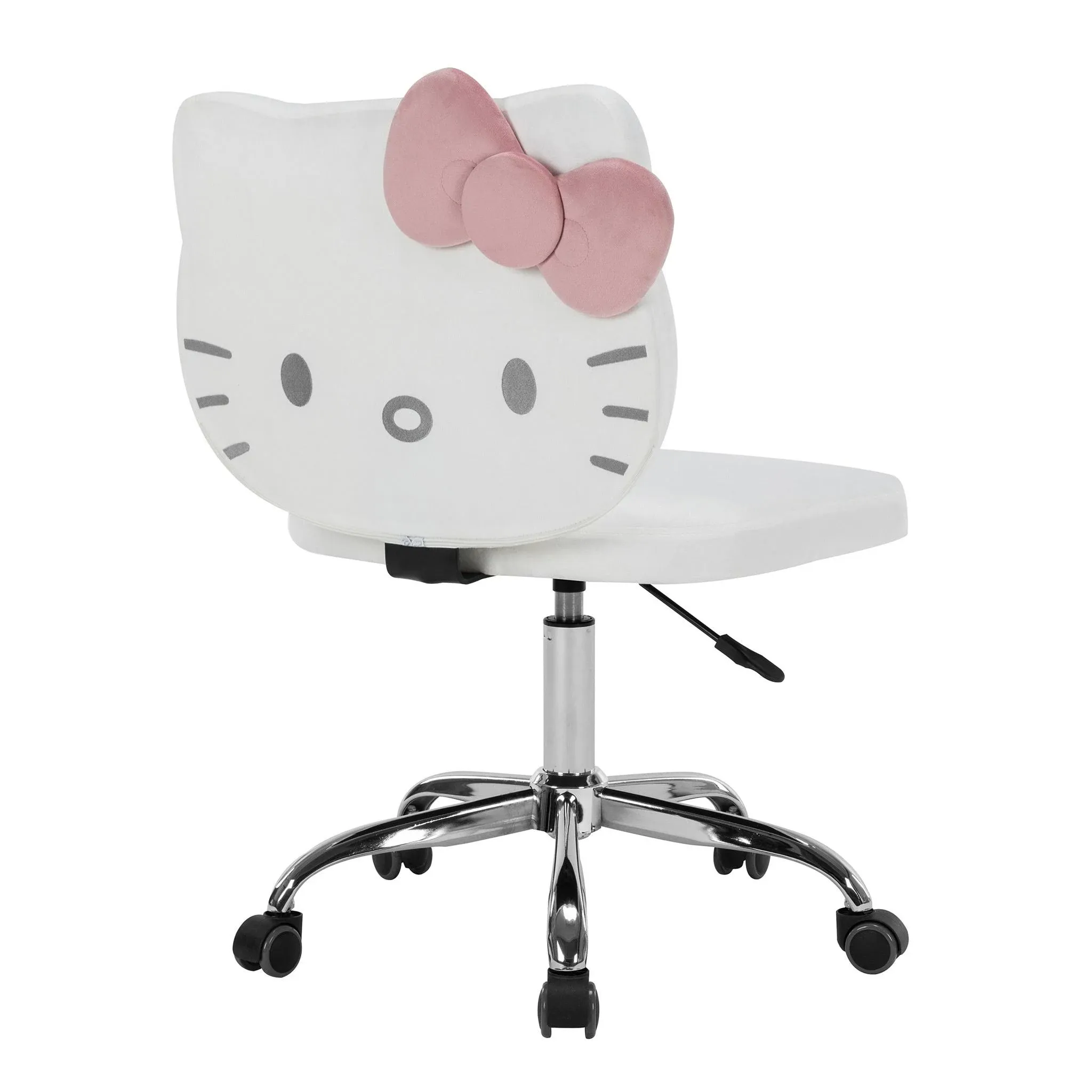 Hello\u205fKitty® Kawaii Swivel Vanity Chair