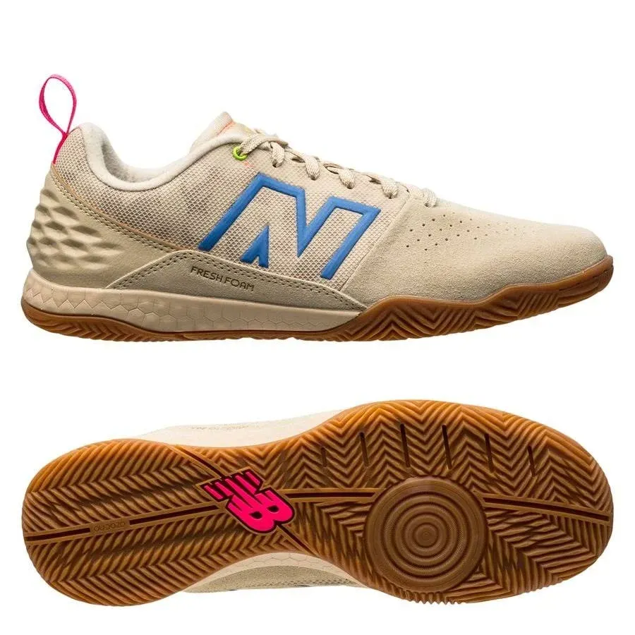 New Balance Fresh Foam Audazo V6 Pro Indoor Soccer Shoes