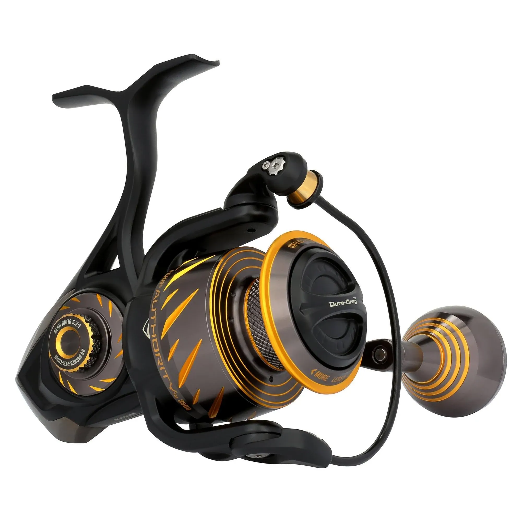 PENN AUTHORITY HIGH SPEED SPINNING REELS