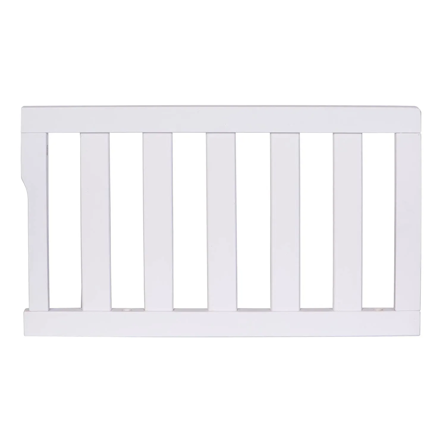 Dream On Me Universal White Toddler Rail (1-Pack) 692-W