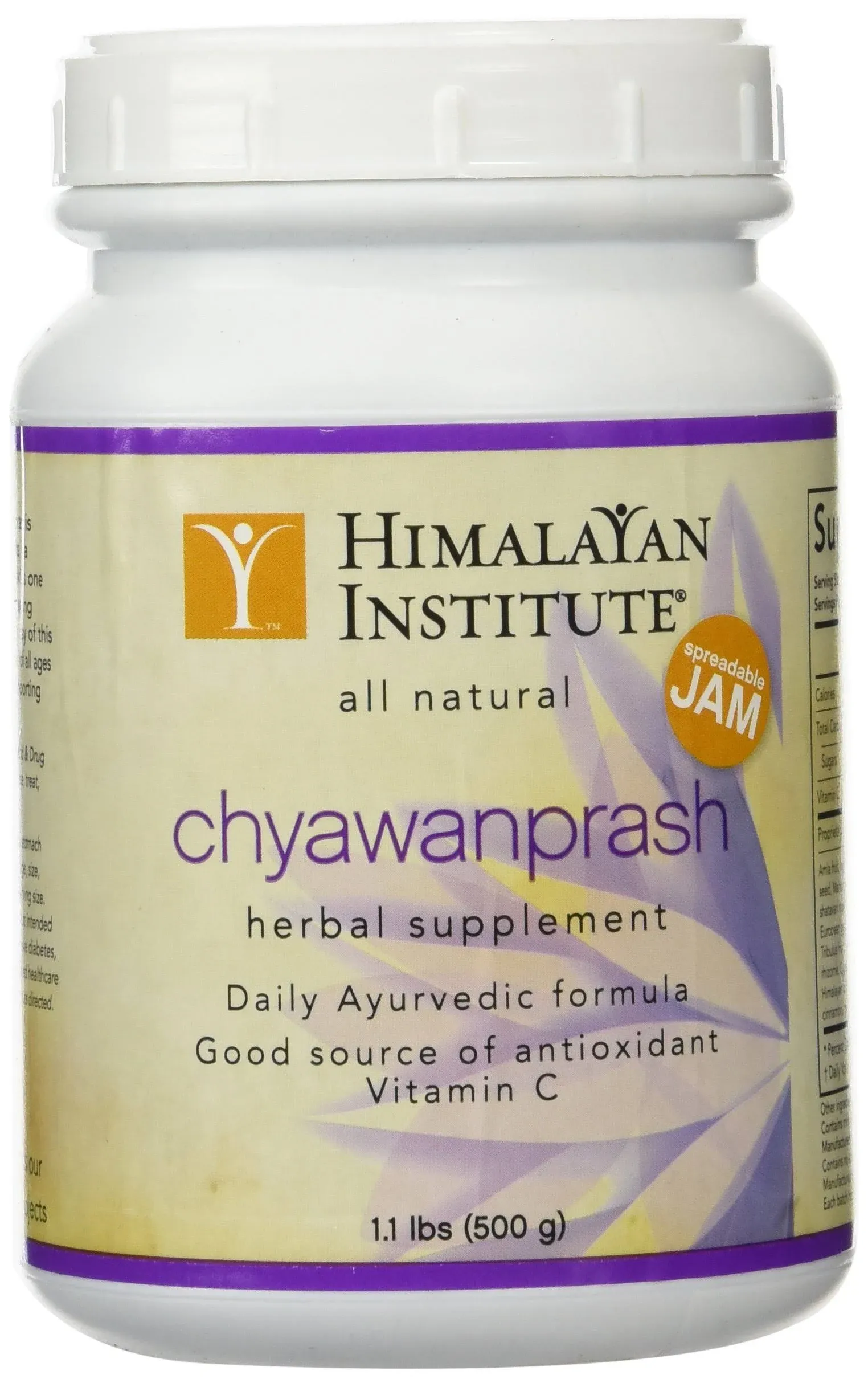 Himalayan Institute Chyawanprash 1.1 lbs