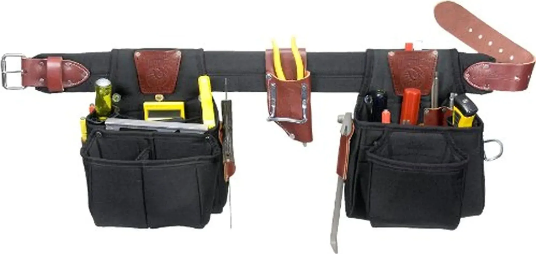 Occidental Leather The Finisher Tool Belt Set Medium