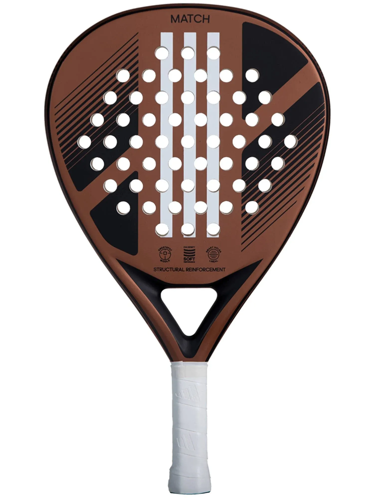 adidas Match 3.2 Bronze Padel Paddle