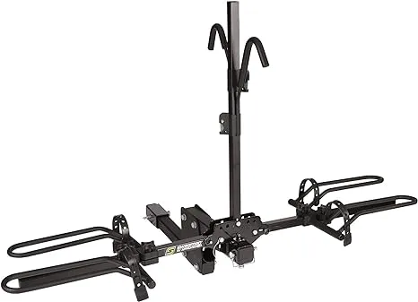 Swagman E-SPEC RV & eBike Approved Hitch Mount Bike Rack