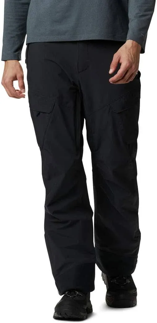 Columbia Men ' S Powder Stash Pants - Black