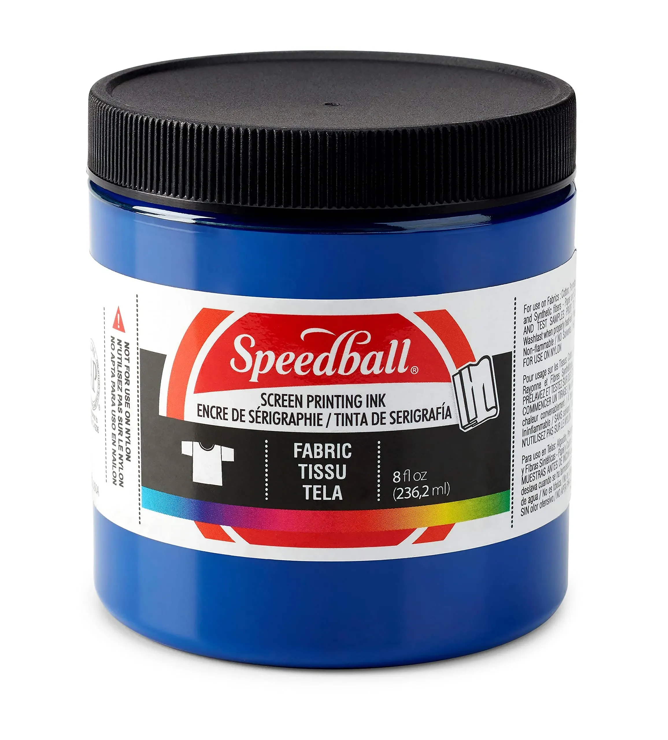 Speedball® Fabric Screen Printing Ink