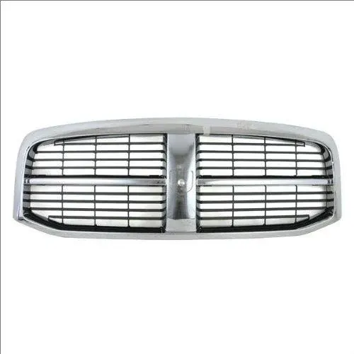 CarPartsDepot 400-17789 Front Grill Grille Assembly New Replacement CH1200282 ...