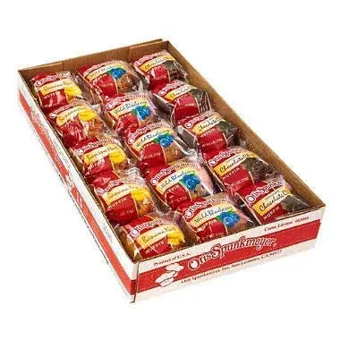 Otis Spunkmeyer Assorted Muffins 15 ct. A1 - 3 Pack