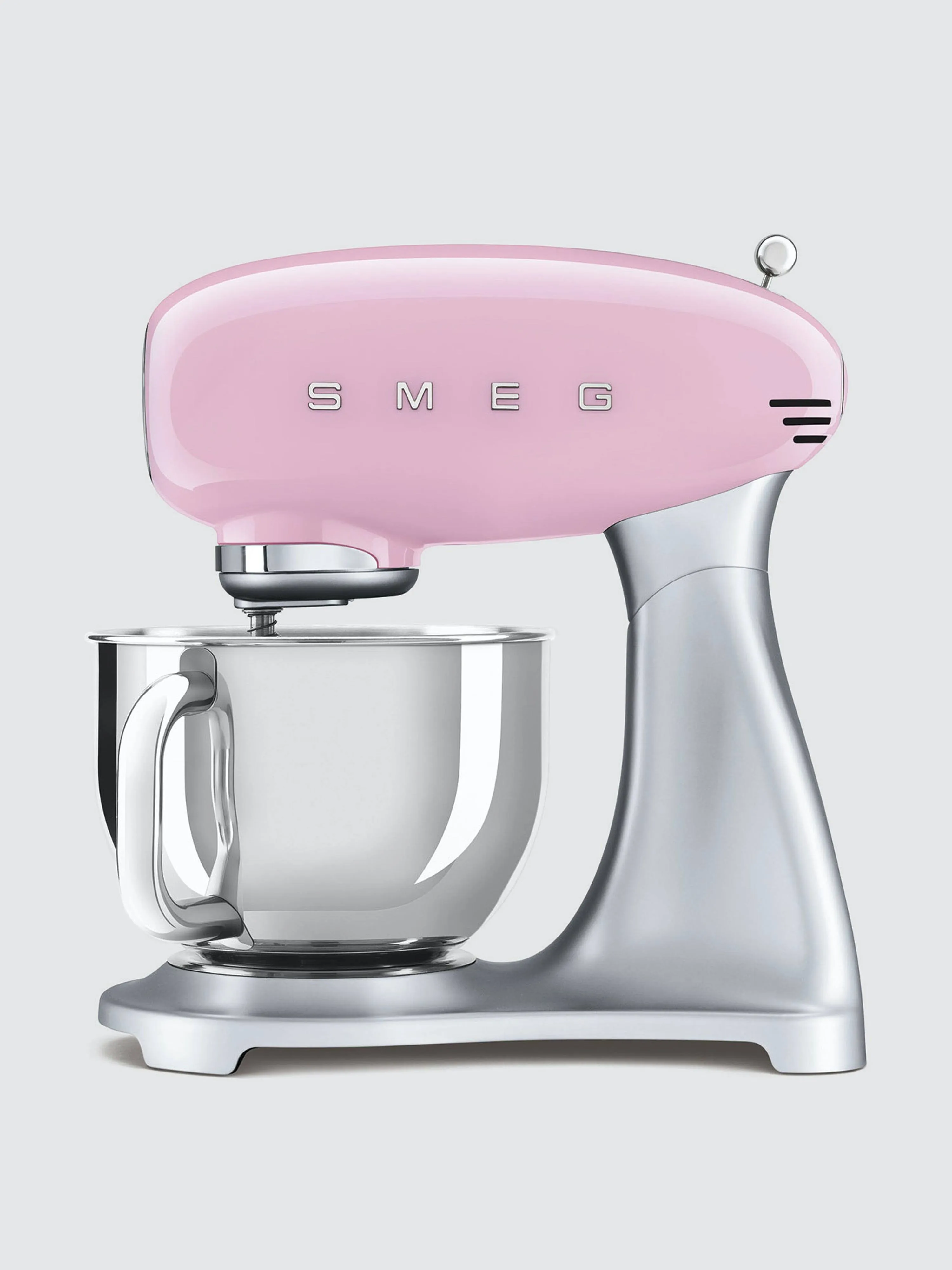 Smeg 50&#039;s Retro Style Aesthetic Stand Mixer PASTEL  GREEN