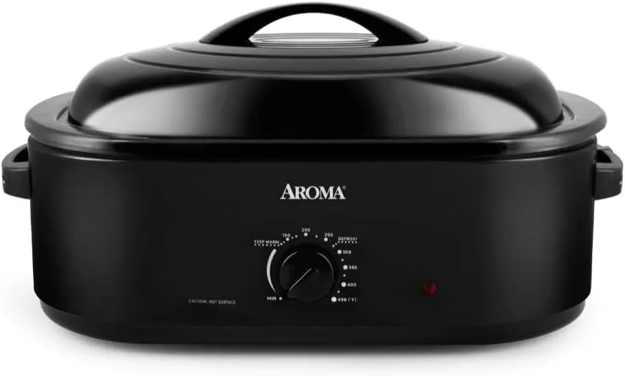 Aroma 18Qt. Electric Roaster Oven