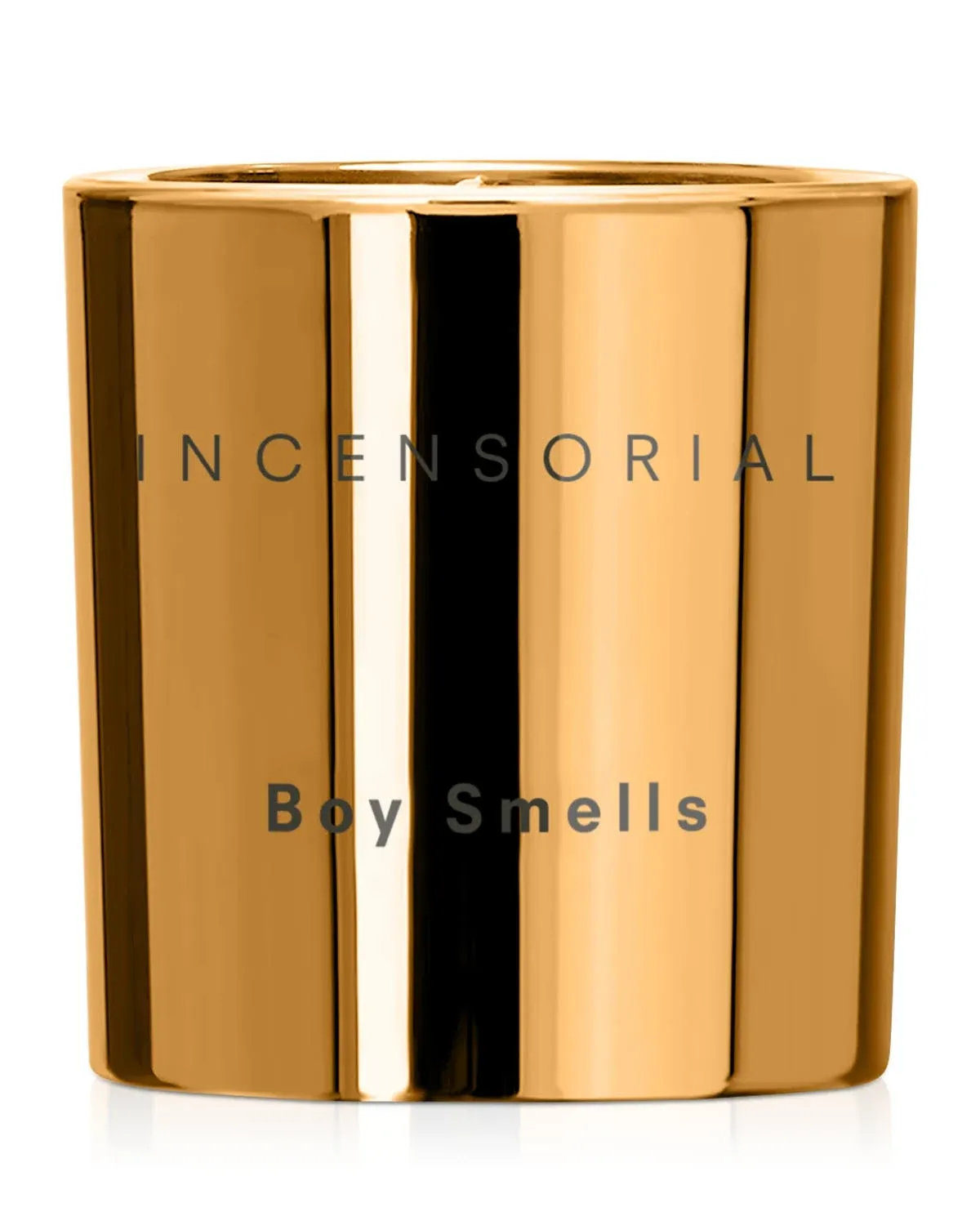 Boy Smells Incensorial Candle