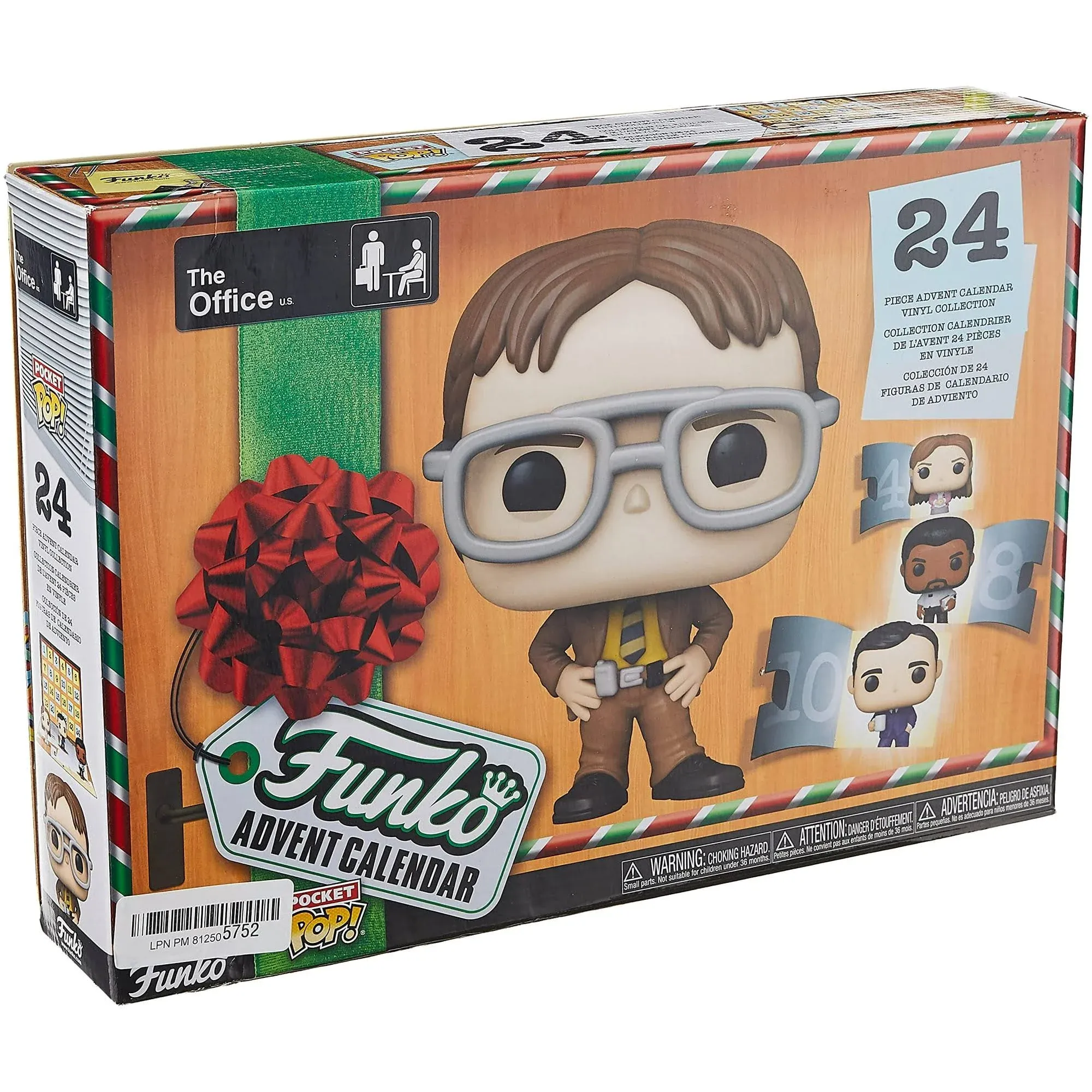 Funko Pop! Advent Calendar The Office