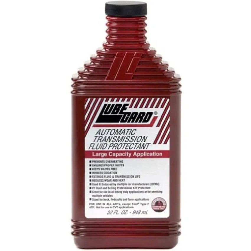 Lubegard 50902 Automatic Transmission Fluid Protectant 32 oz