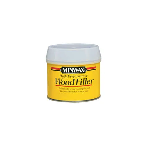 Minwax High Performance Wood Filler