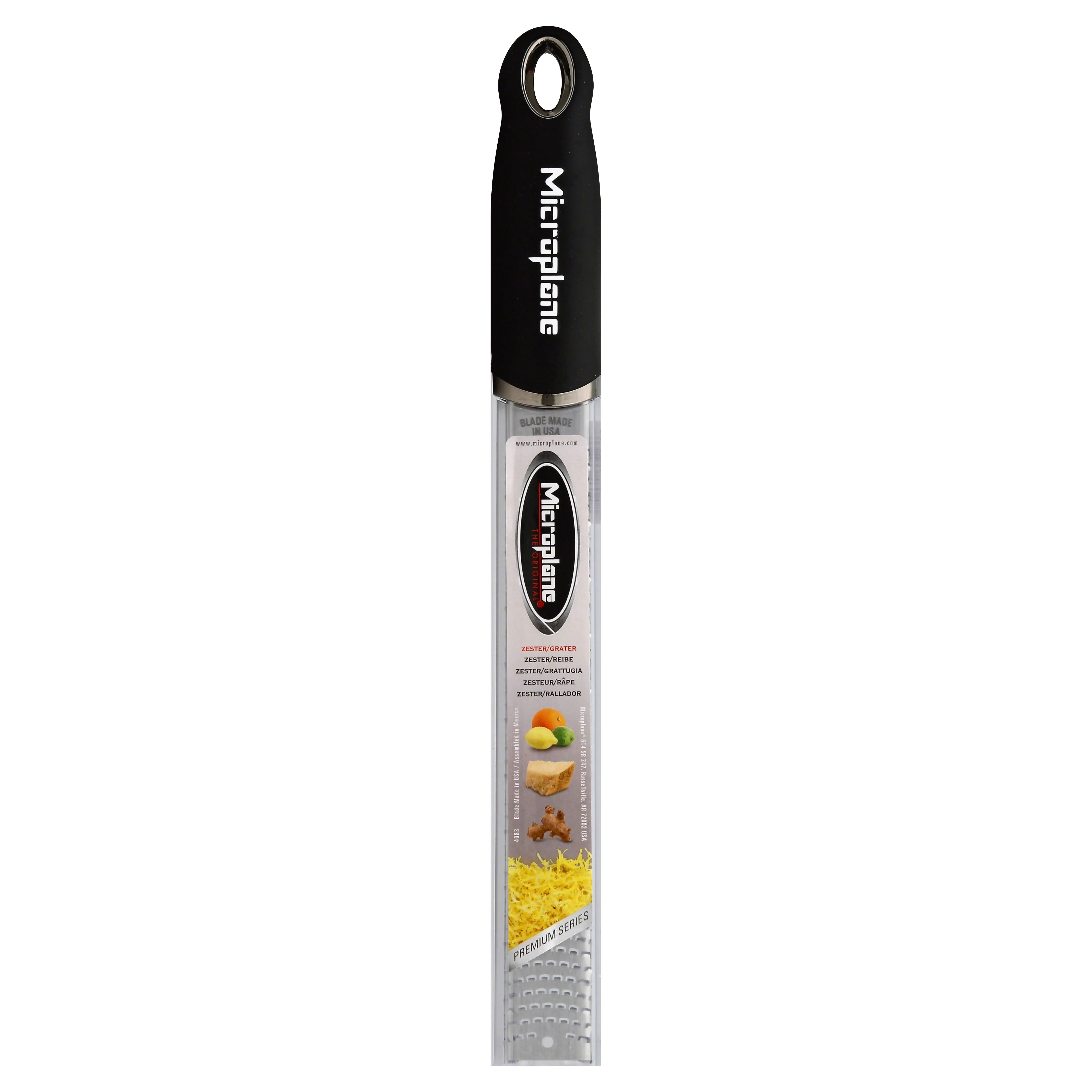 Microplane Premium Zester/Grater