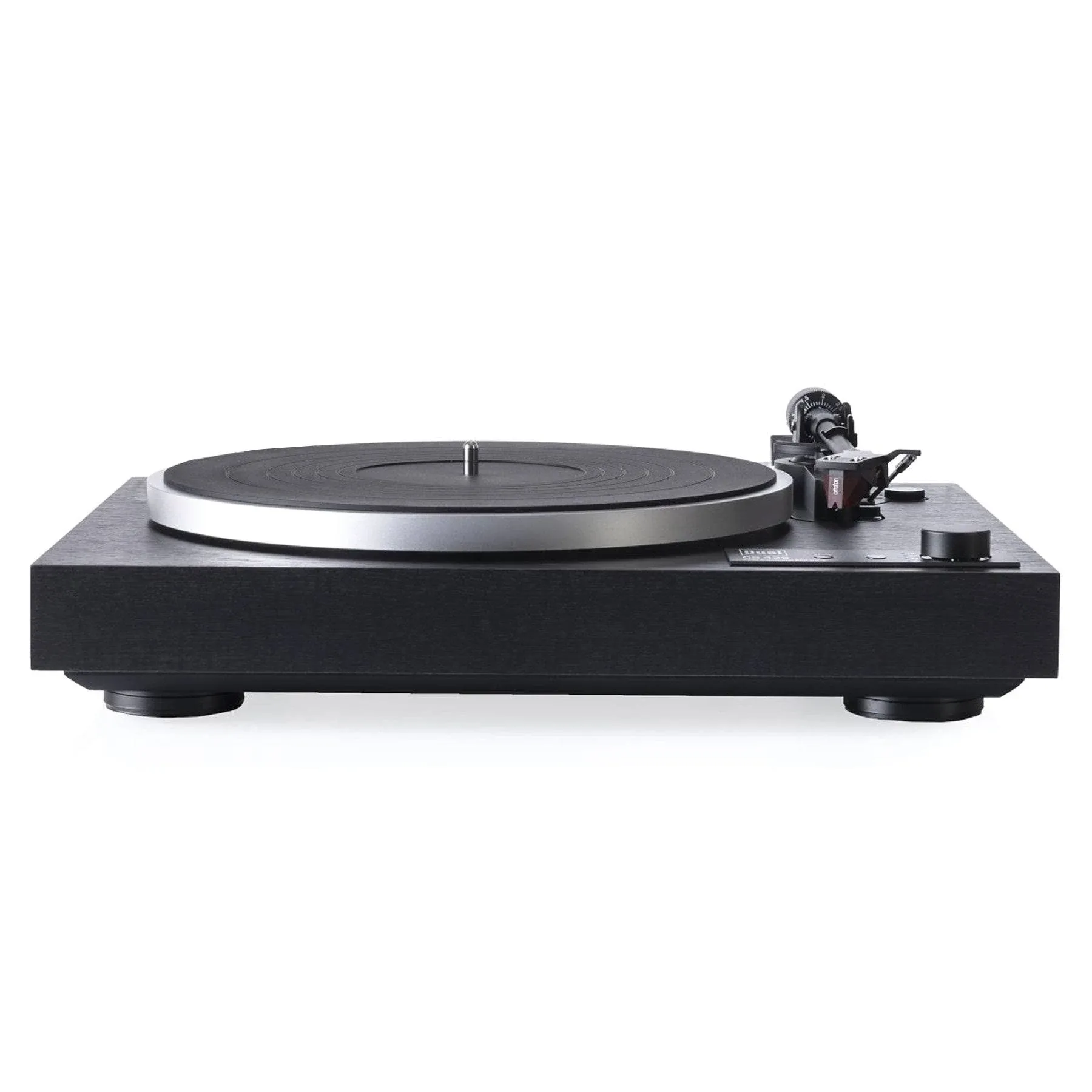 Dual Electronics CS 429 Fully Automatic Three-Speed Turntable (Black Vinyl Veneer)