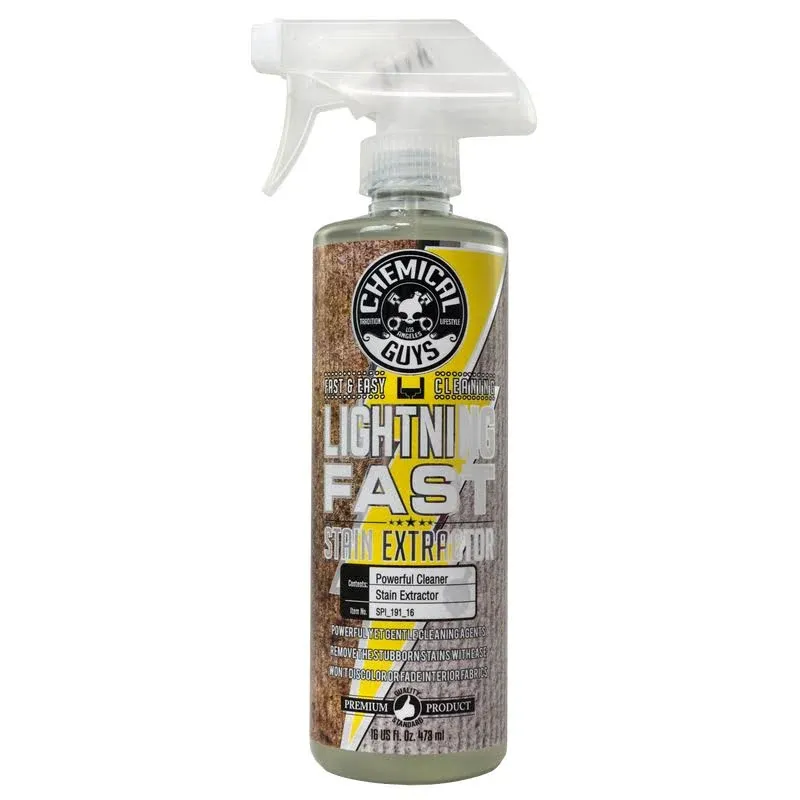 Chemical Guys Lightning Fast Carpet & Upholstery Stain Extractor SPI_191